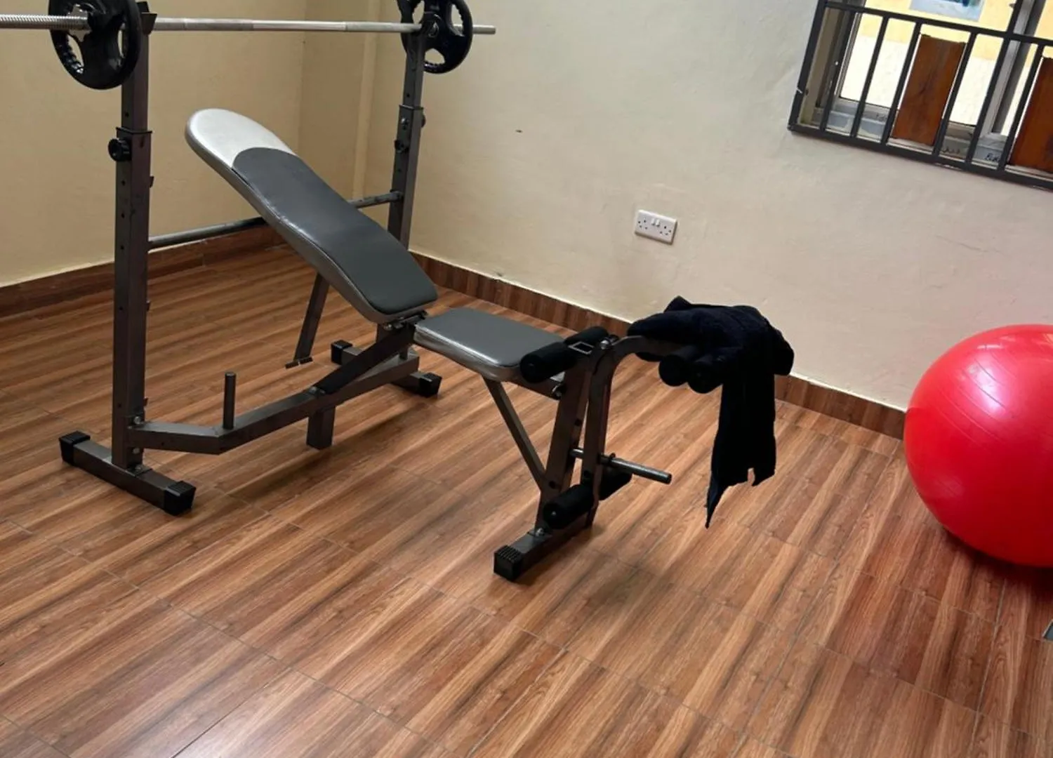 Apartmán Nickel Kampala