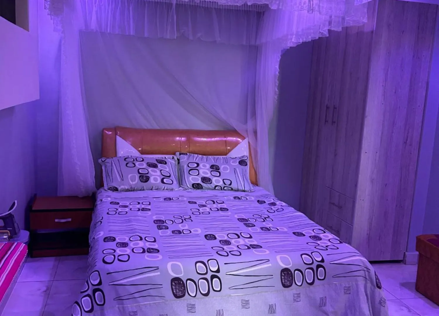 Apartmán Nickel Kampala